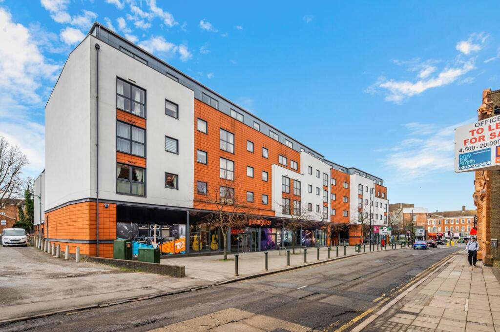 Main image of property: Capitol Square, Church Street, Epsom, KT17 4NR