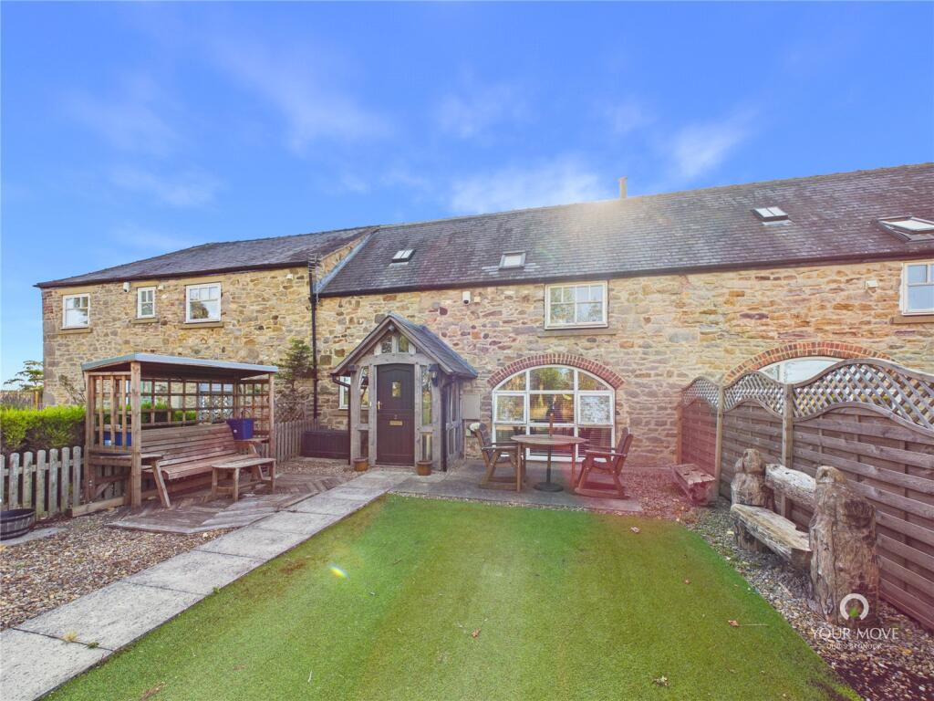 Main image of property: Harvest View, Hagg House Farm, Durham, Durham, DH1