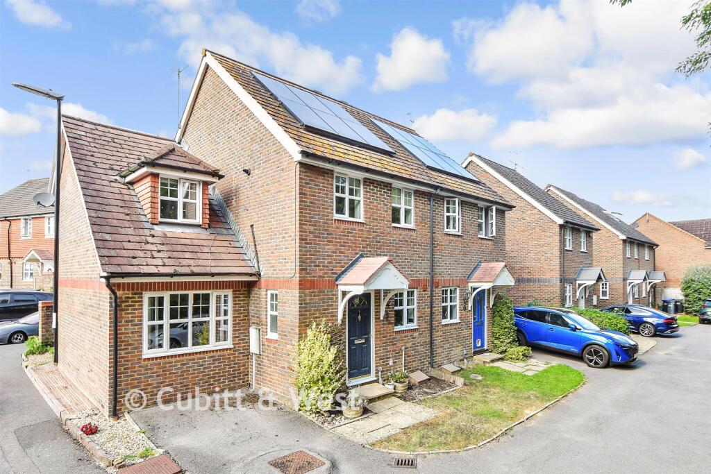 Main image of property: Wallis Way, Burgess Hill, West Sussex