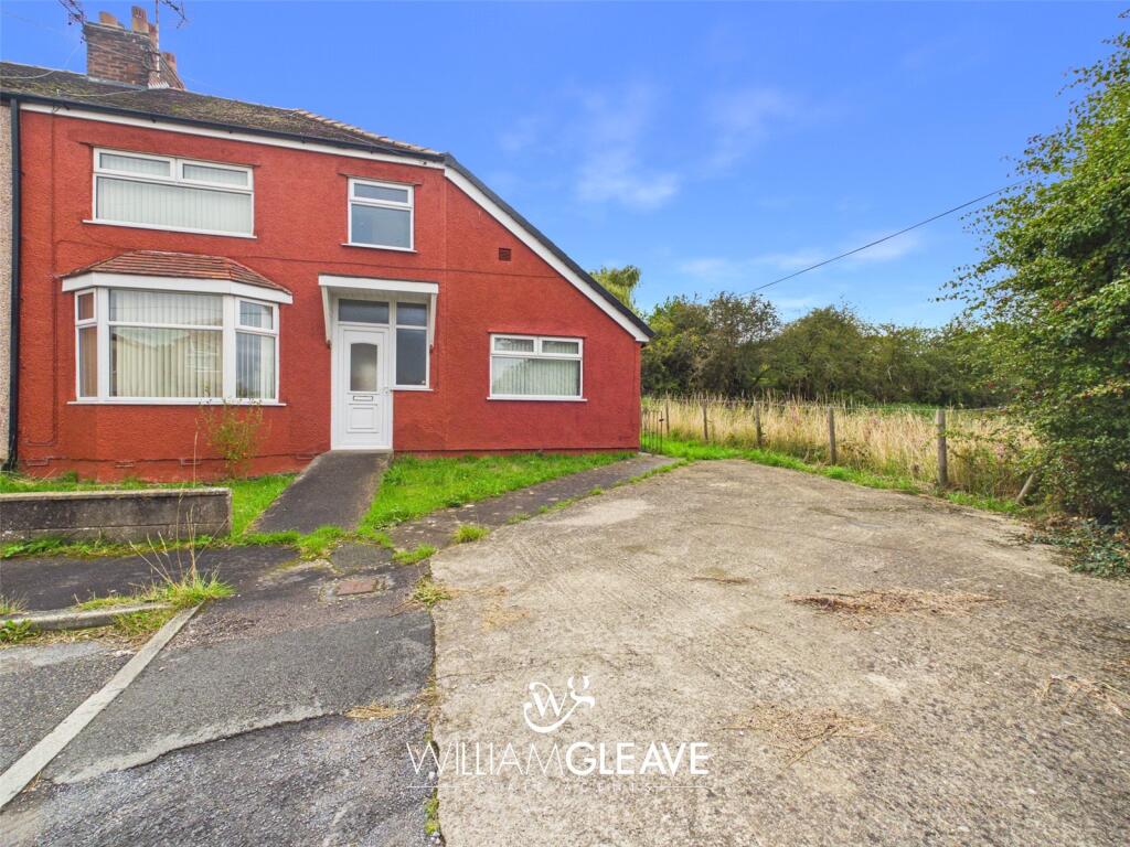 Main image of property: Oak Grove, Flint, Flintshire, CH6