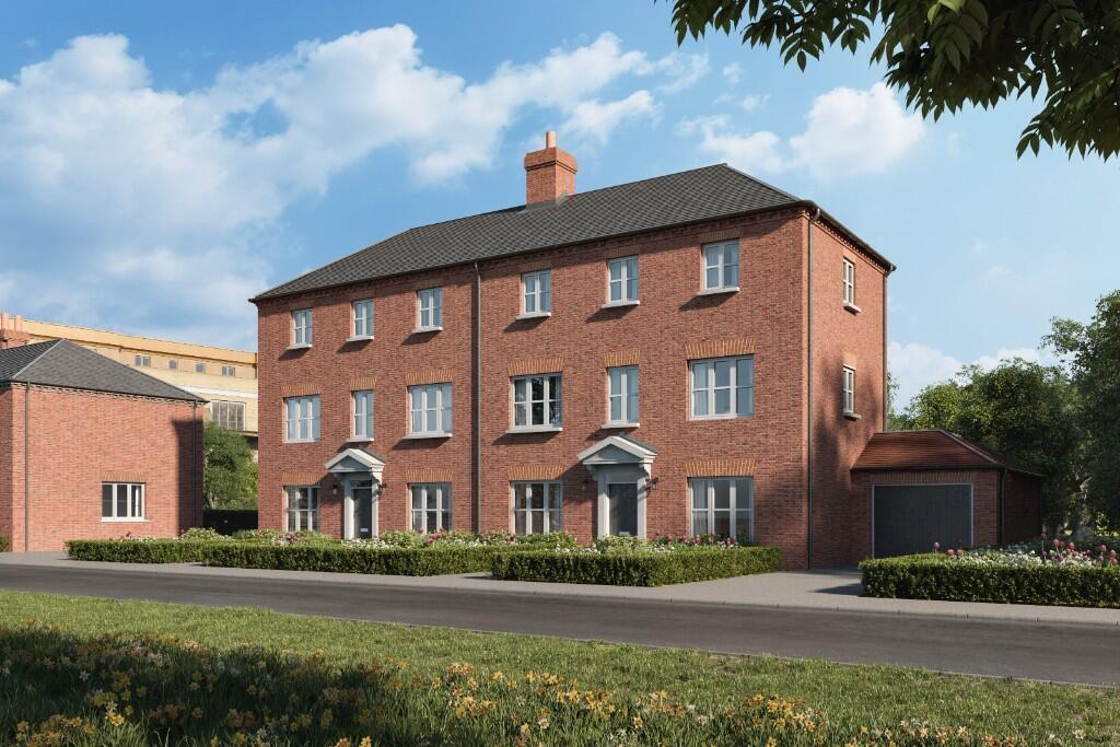Main image of property: At Trent Park, London, EN4