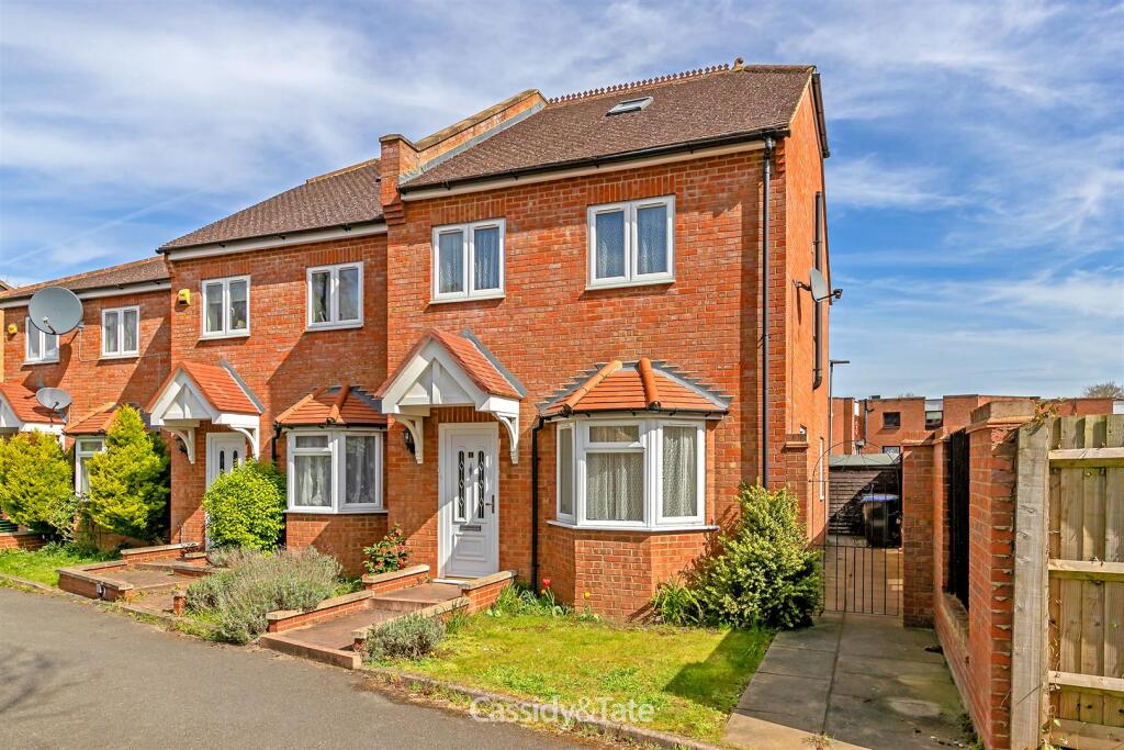 Main image of property: Coombe Close, Hatfield
