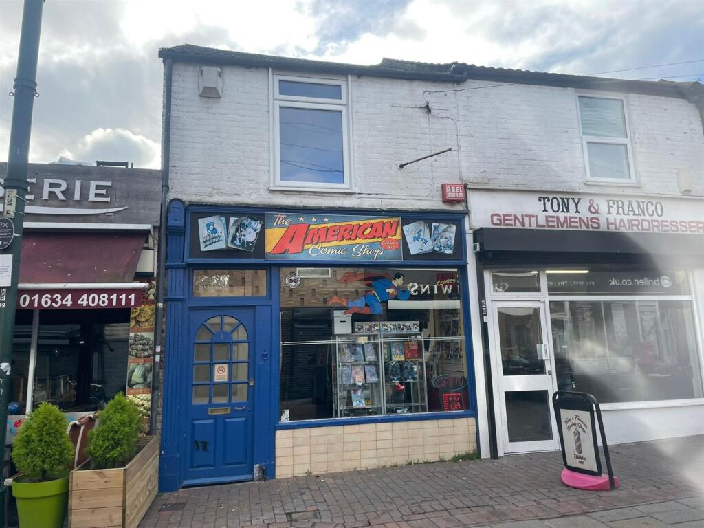 Main image of property: Church Street, Chatham