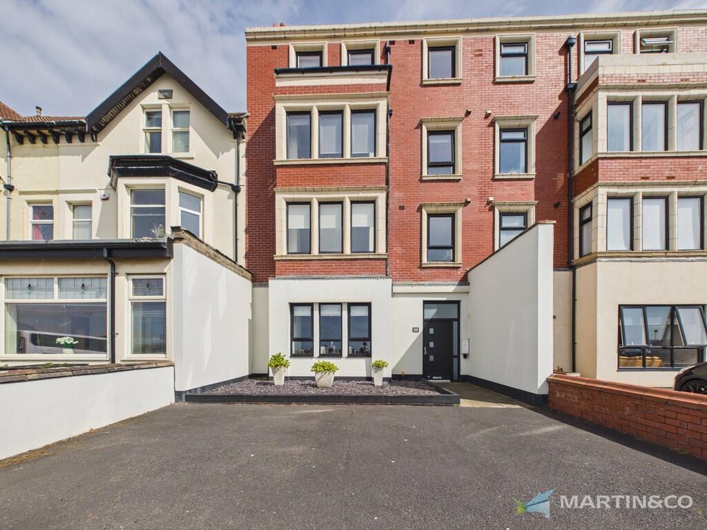 Main image of property: Queens Promenade, Blackpool