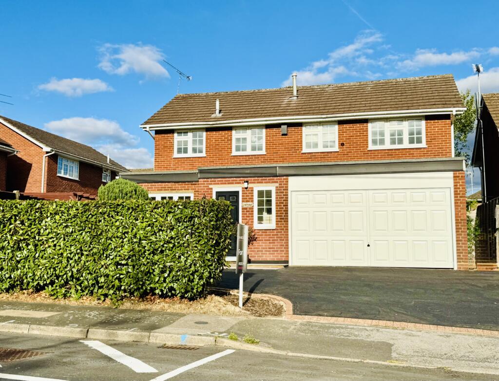 Main image of property: Bracknell Lane, Hartley Wintney
