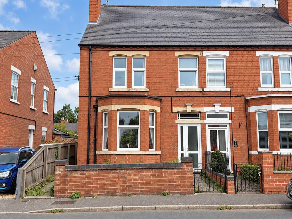 Main image of property: Coronation Street, New Balderton, Newark