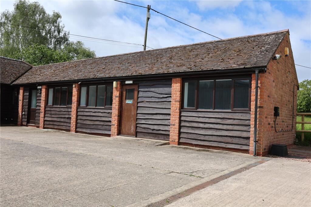 Main image of property: Churches Farm, Ledbury, Gloucestershire, HR8