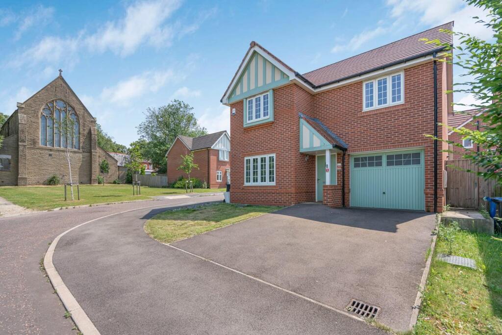 Main image of property: Church Vale, Worsley, Manchester
