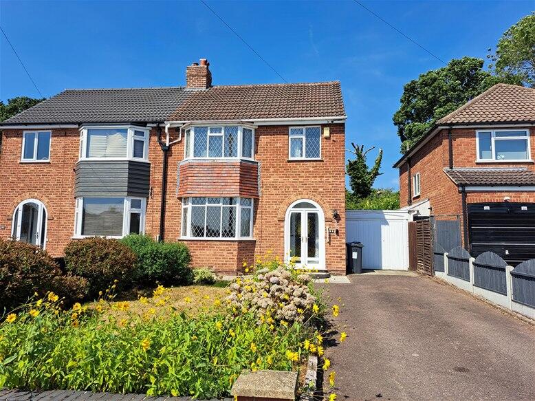 Main image of property: Springfield Crescent, Sutton Coldfield, B76