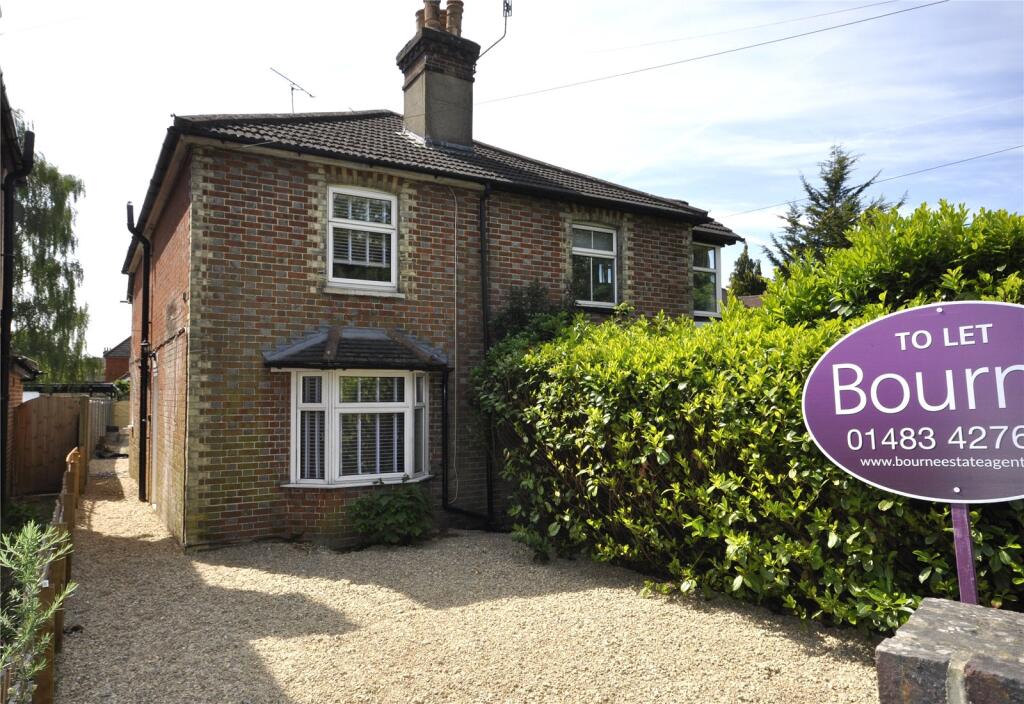 Main image of property: Portsmouth Road, Milford, Godalming, Surrey, GU8