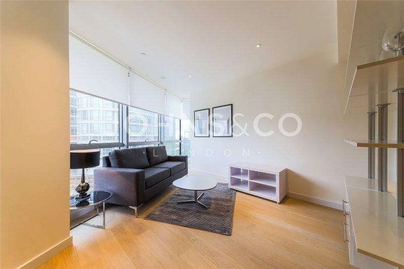 Main image of property: Charrington Tower, New Providence Wharf, London, E14