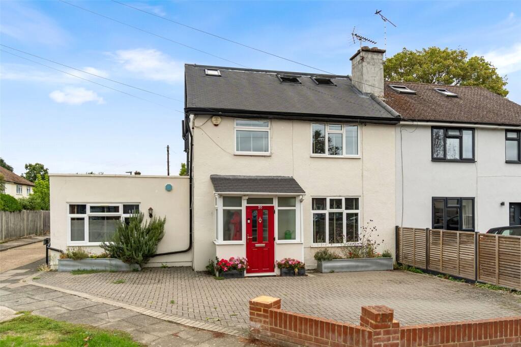Main image of property: Hanworth Road, Hampton, TW12