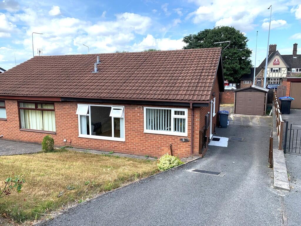 Main image of property: Tollgate Close, Talke, Stoke-on-Trent, ST7 1BH