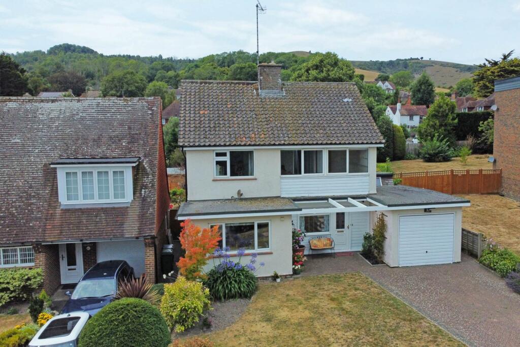 Main image of property: Hoo Gardens, Eastbourne, BN20 9AT