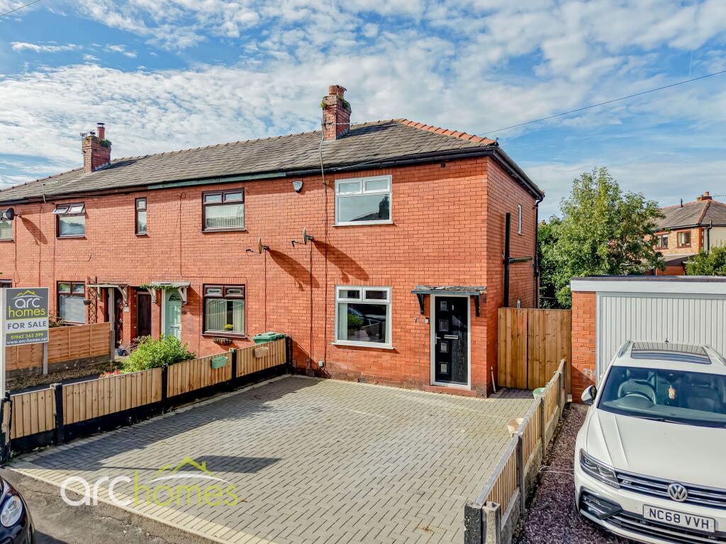 Main image of property: Carr Common Road, Hindley Green, WN2