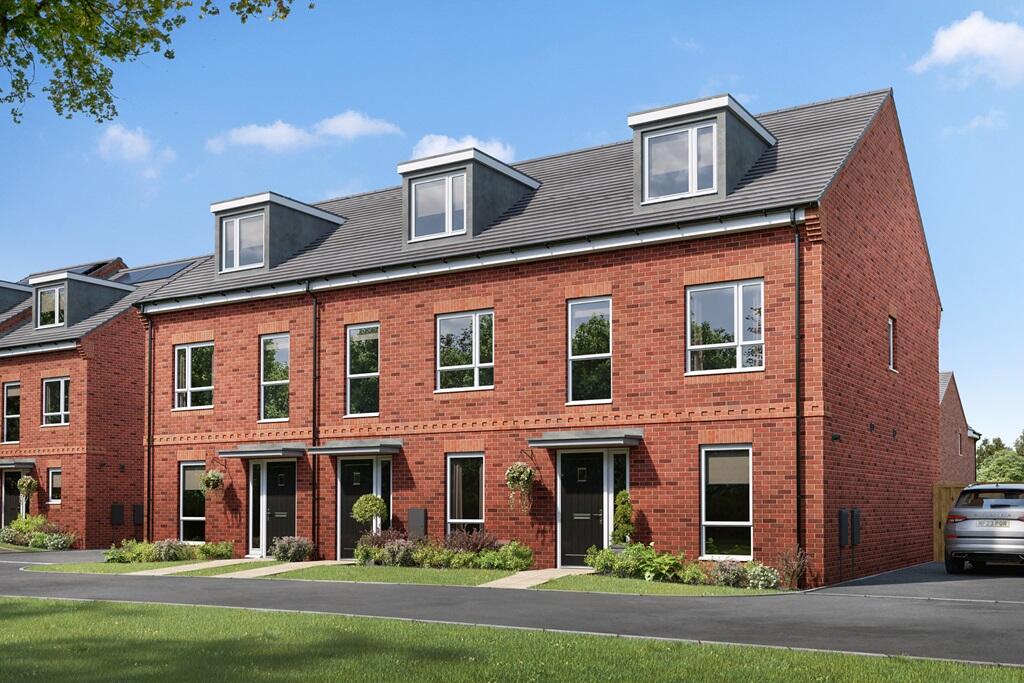 Main image of property: Allard Way,
Coventry,
CV3 4BZ