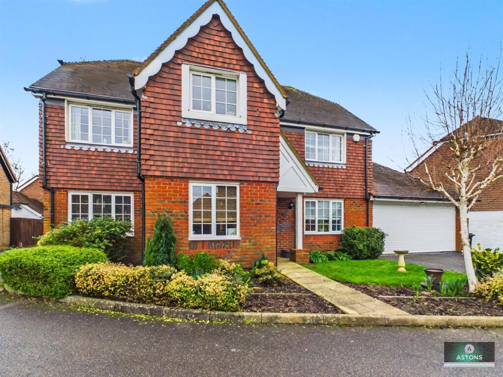 Main image of property: The Squires, Pease Pottage, Crawley