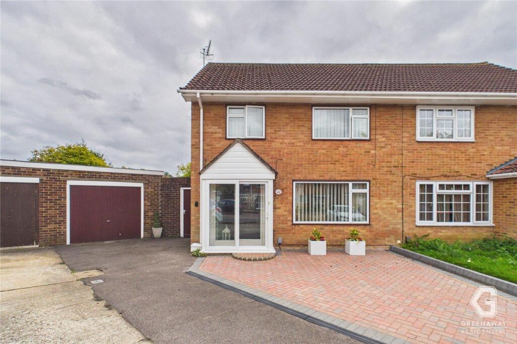 Main image of property: Kipling Close, Pound Hill, Crawley