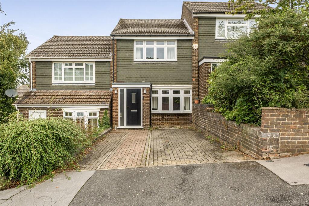 Main image of property: Rushdene Walk, Westerham, Kent