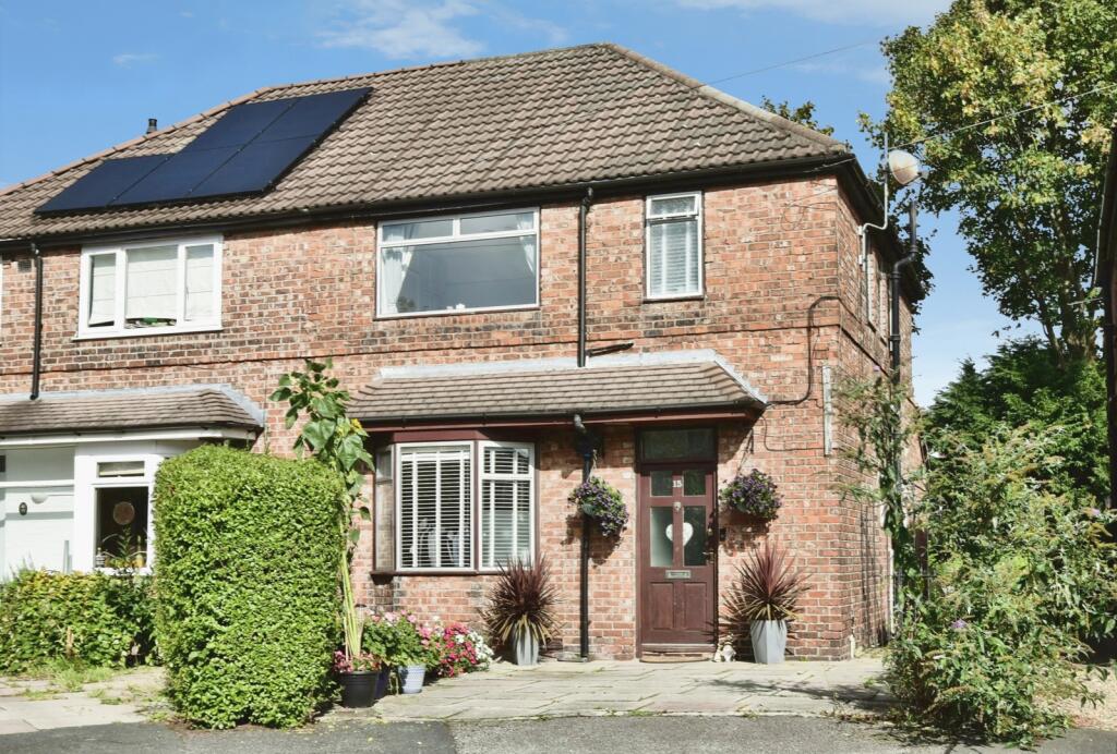 Main image of property: Whiteley Place, Altrincham, WA14