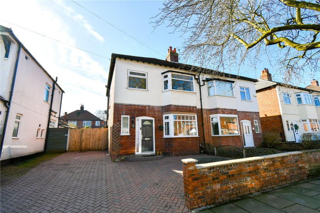 Main image of property: St. David Road, Eastham, Wirral