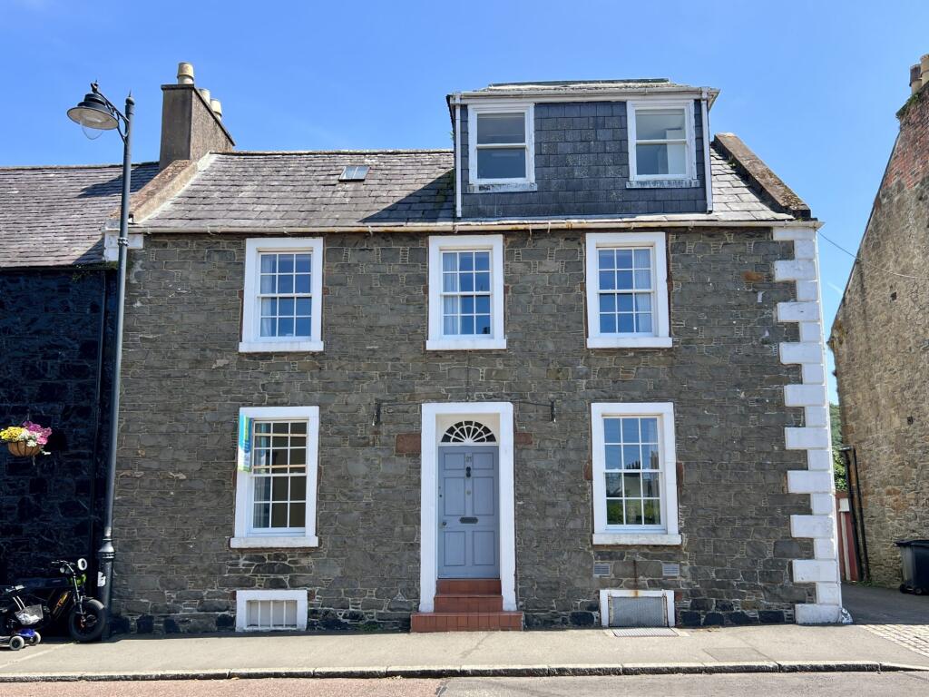 Main image of property: 21 Castle Street, Kirkcudbright