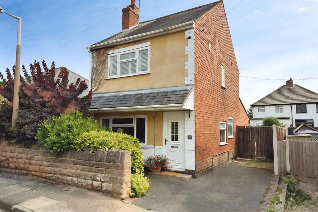 Main image of property: Holmfield Road, Chilwell, NG9 5GJ