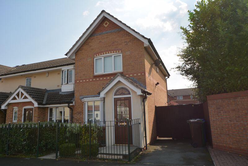 Main image of property: Thornsgreen Road, Woodhouse Park, Manchester