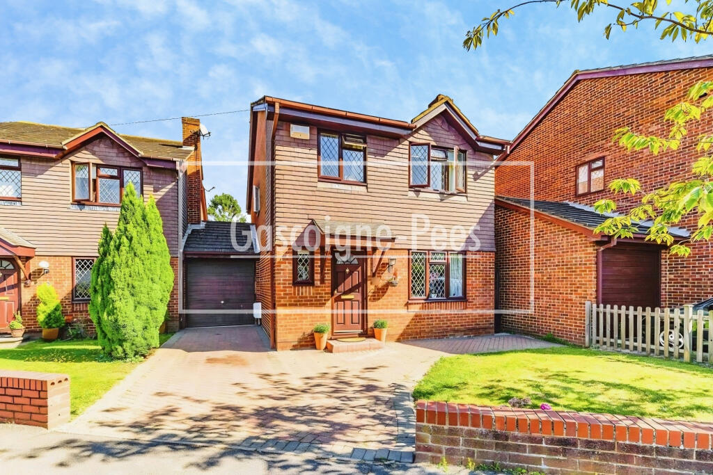 Main image of property: Ellingham road