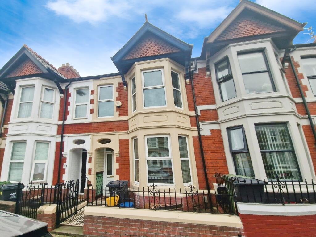 Main image of property: Lisvane Street, Cathays, Cardiff, CF24