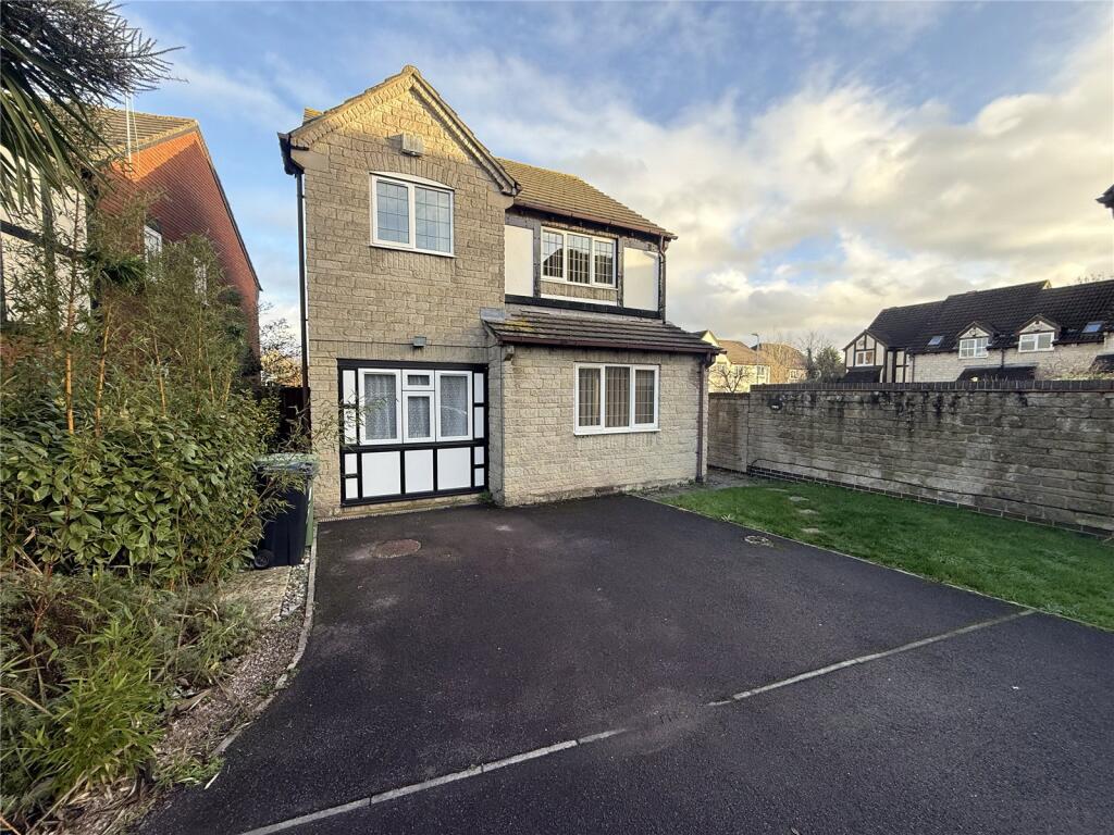 Main image of property: Brackendene, Bradley Stoke, Bristol, BS32