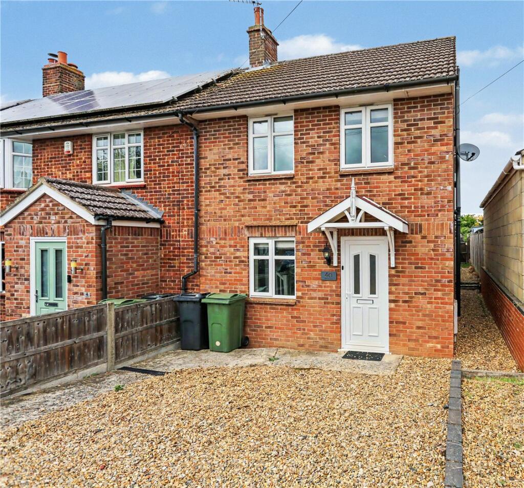 Main image of property: Birkbeck Way, Norwich, Norfolk, NR7