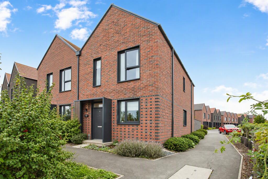 Main image of property: Park View, Houlton, Rugby