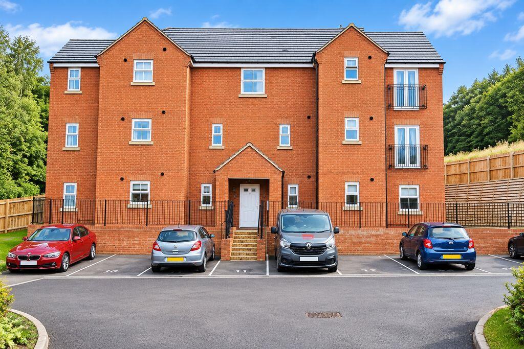 Main image of property: Eyam Way, Grantham