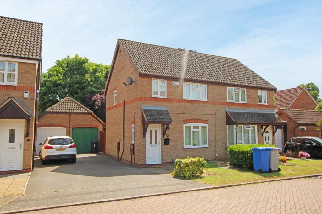 Main image of property: Copse Close, Burton Latimer, Kettering, Northamptonshire, NN15