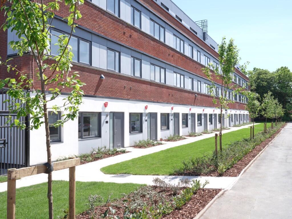 Main image of property: Elevate Building, Clarence Road, Manchester
