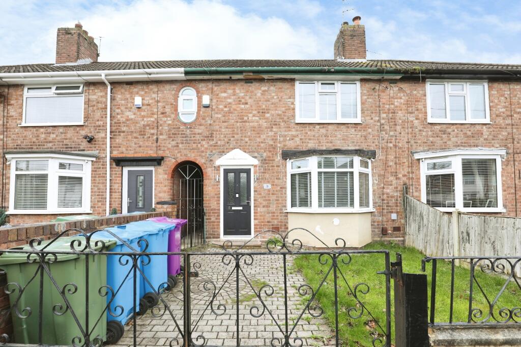 Main image of property: Churchdown Road, Liverpool, L14