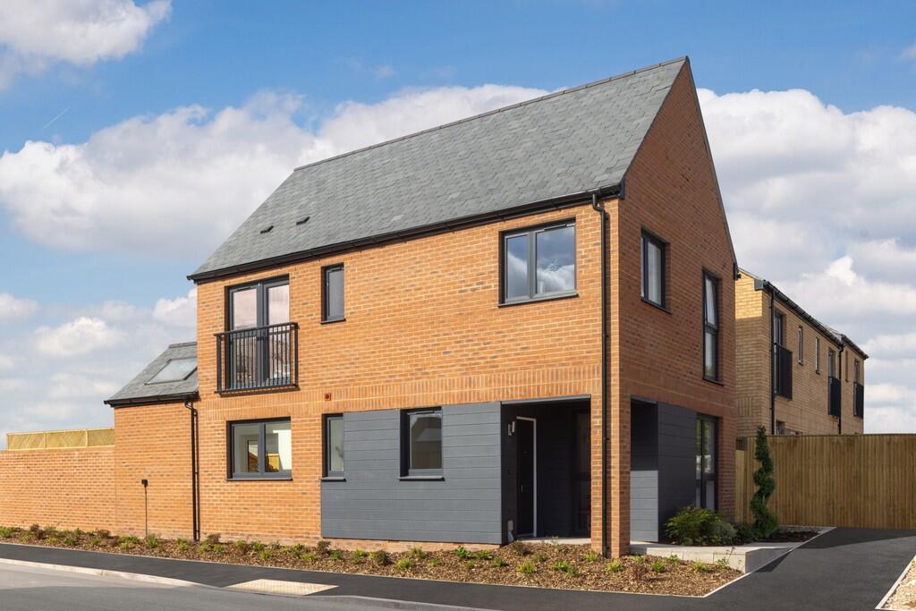 Main image of property: Granadiers Rd,
Winchester,
SO22 6GR