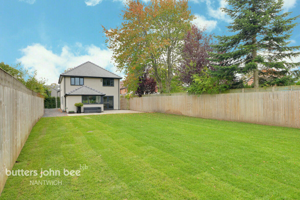 Main image of property: Audlem Road, Hankelow