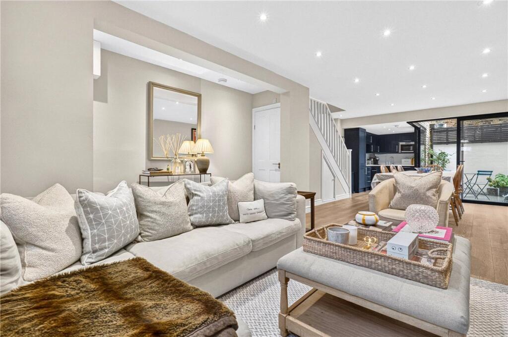 Main image of property: Orbain Road, London, SW6