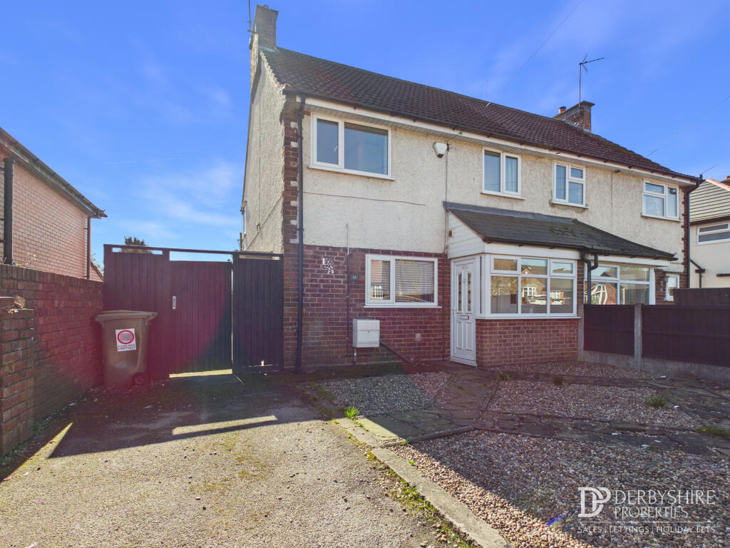 Main image of property: Stretton Road, Alfreton, Derbyshire, DE55