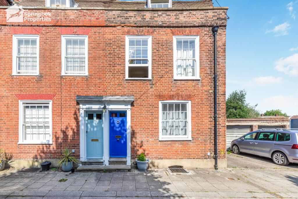 Main image of property: Mansion Row, Gillingham, Kent
