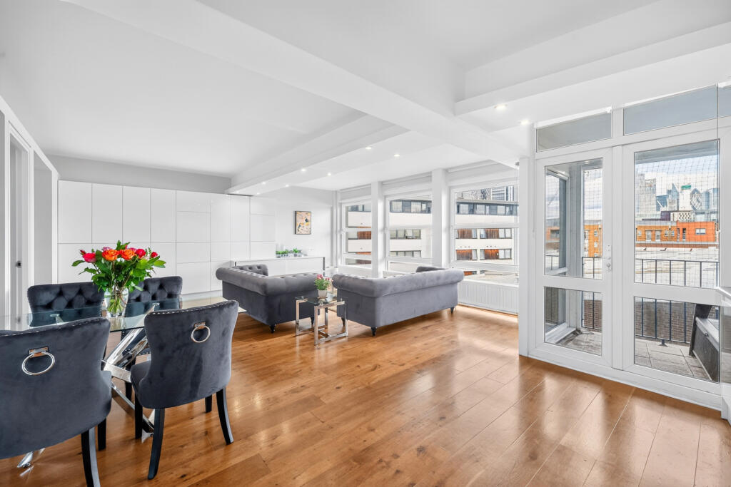Main image of property: Royal Oak Yard, London, SE1