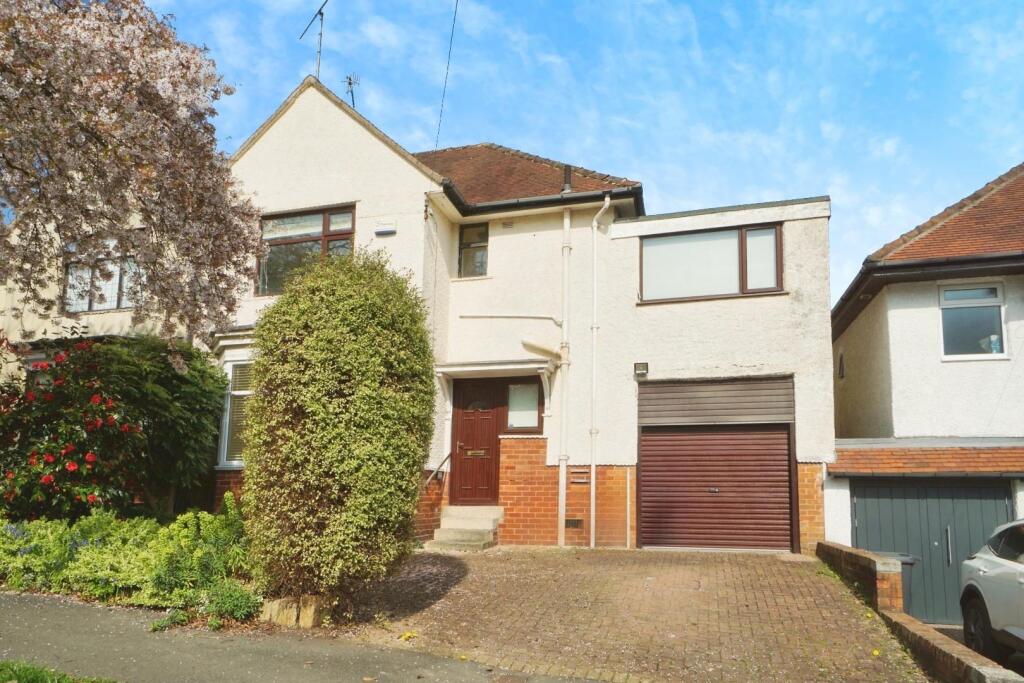 Main image of property: Abbeydale Park Rise, Dore, Sheffield, S17 3PD
