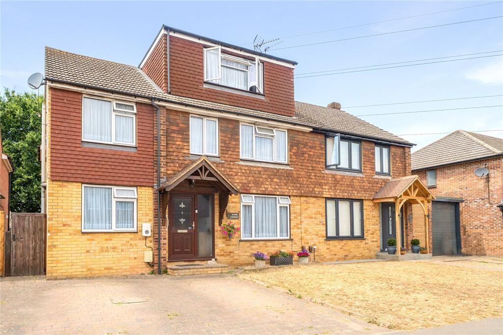 Main image of property: Manor Crescent, Byfleet, West Byfleet, Surrey, KT14
