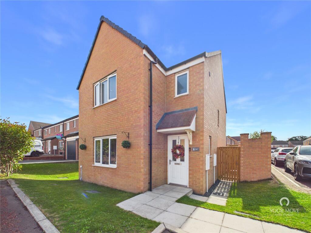 Main image of property: Blackcap Close, Hetton-le-Hole, Houghton Le Spring, Tyne and Wear, DH5
