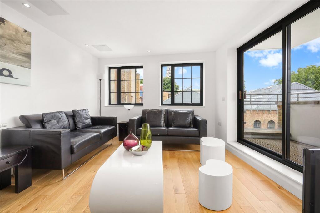Main image of property: Lolesworth Close, E1