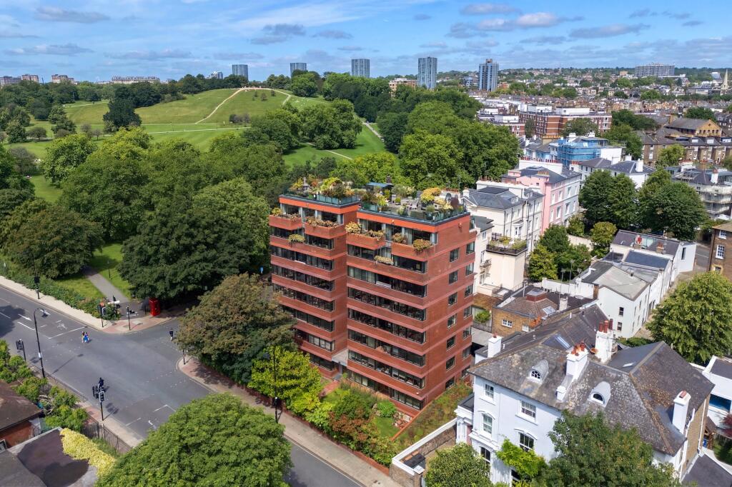 Main image of property: Prince Albert Road, Primrose Hill, London