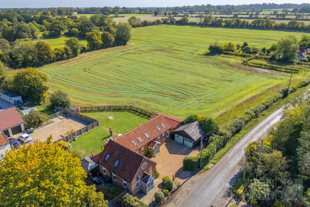 Main image of property: New Road, Fundenhall