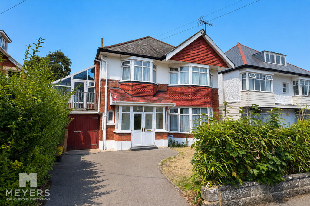 Main image of property: Guildhill Road, Bournemouth, BH6 3